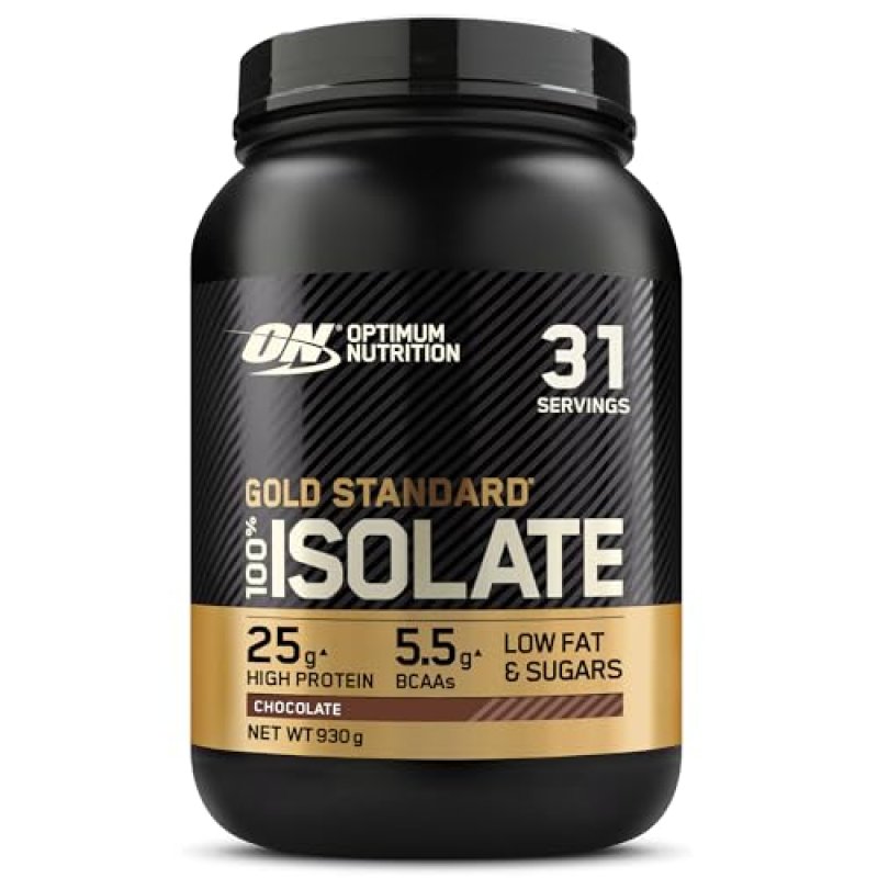 ON Gold Standard Whey Protein