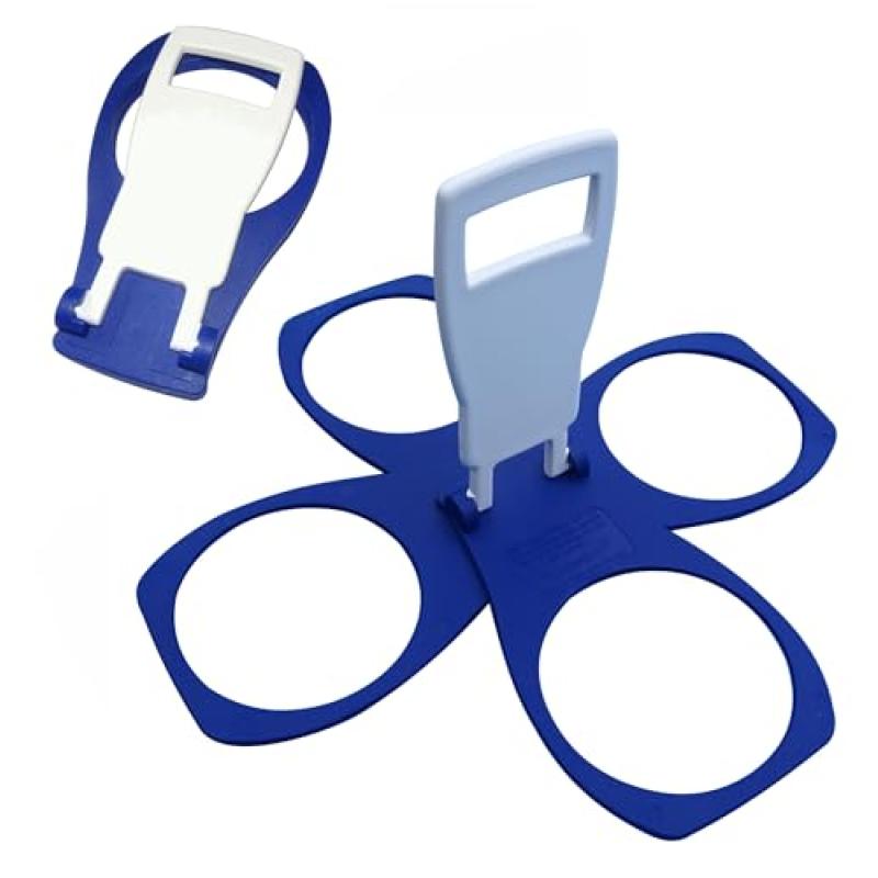 Fold Away Cup Carrier