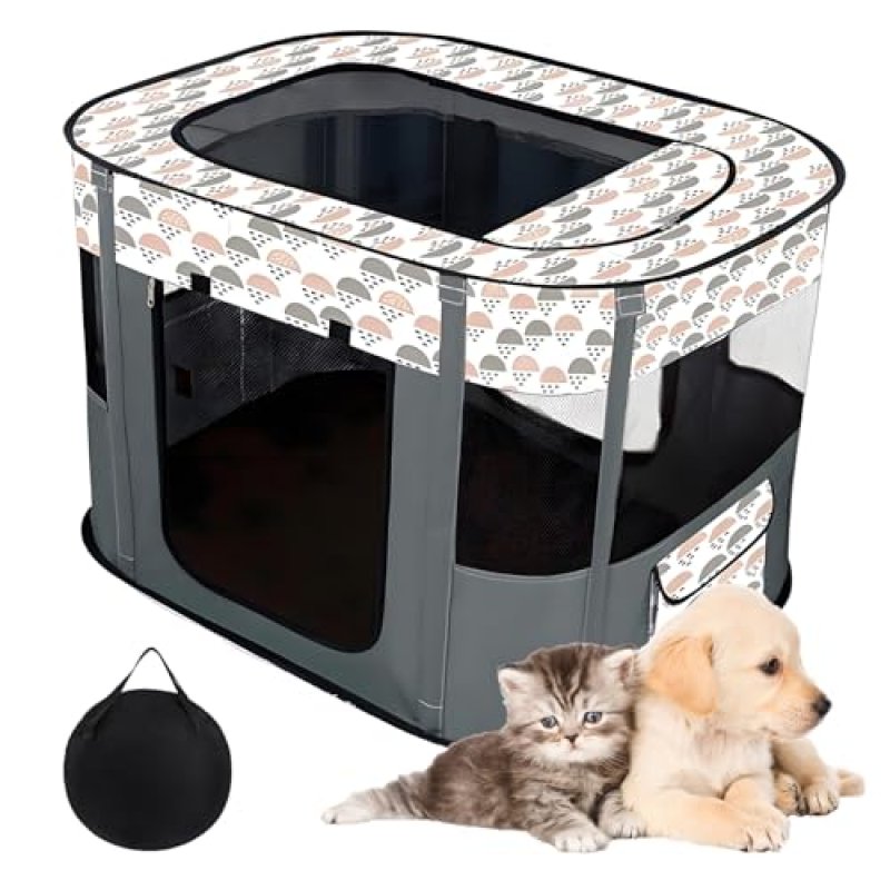 Foldable Pet Playpen
