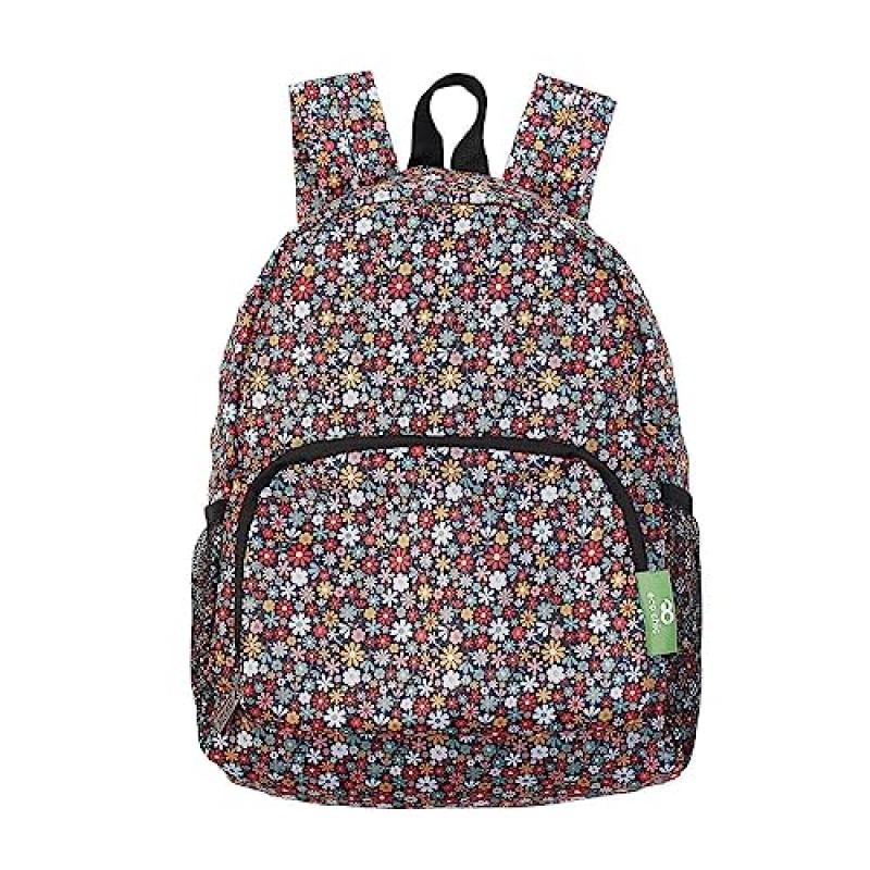 ECO CHIC Foldable Mini Backpack