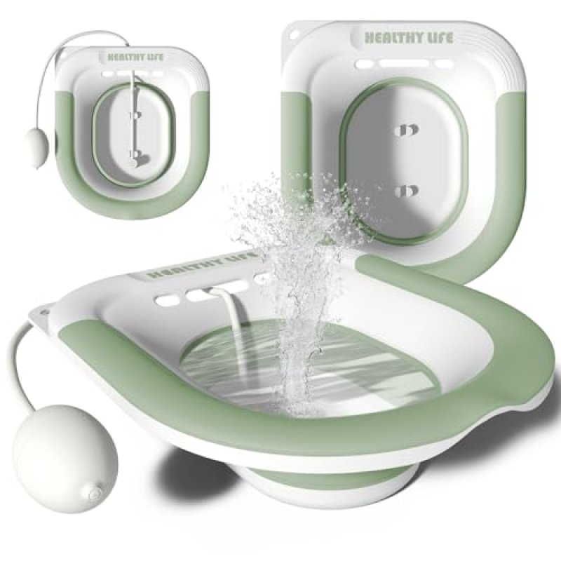 Foldable Sitz Bath
