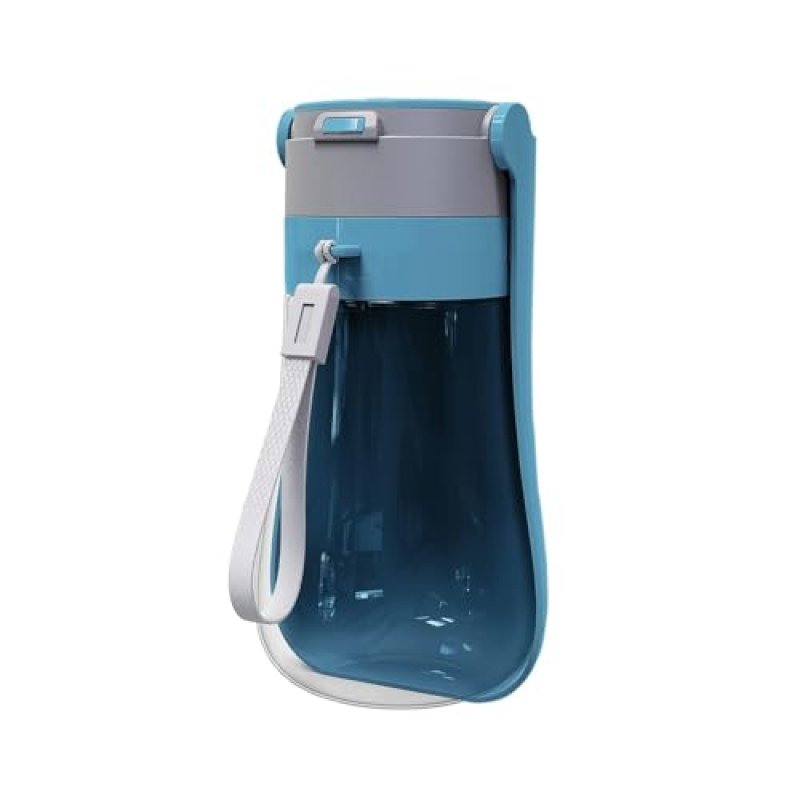 Foldable Dog Water Bottle