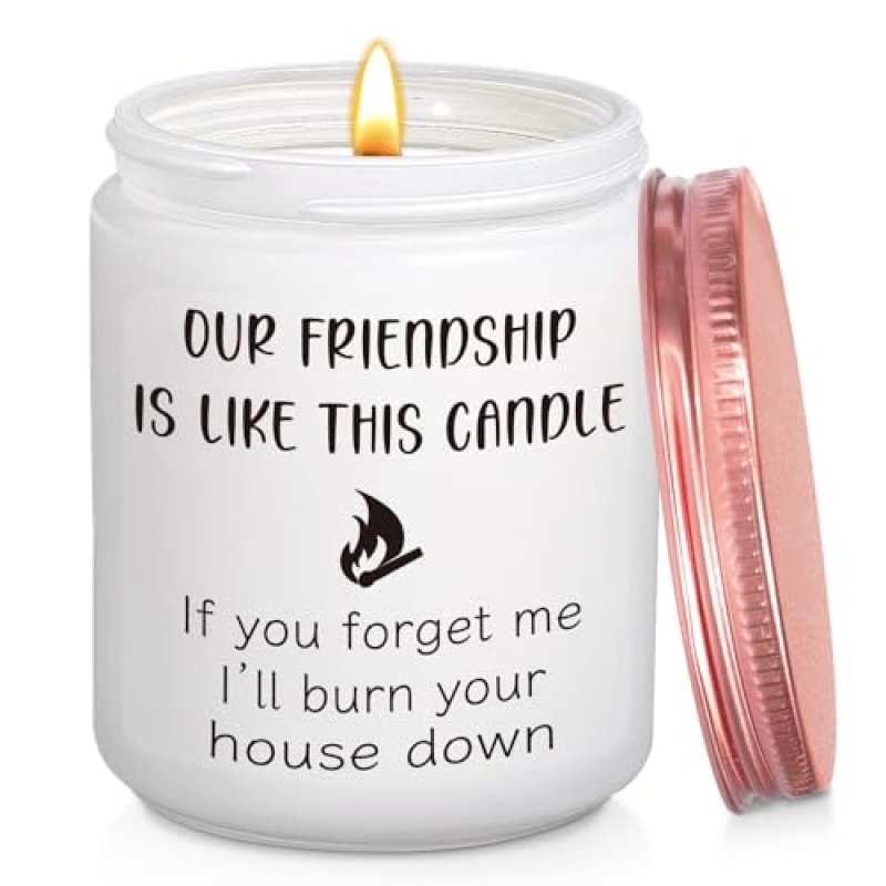 Coldbling Friendship Candle