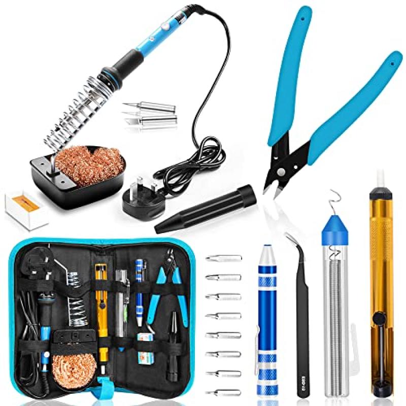 HANDSKIT Soldering Iron Kit