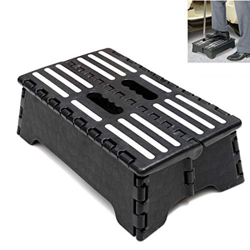 Folding Step Stool for Adults