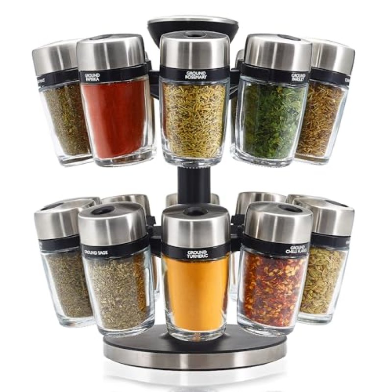 Cole & Mason Spice Rack