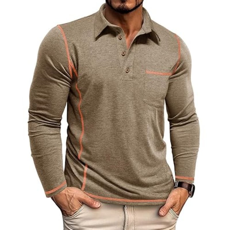 Volemo Men's Polo Shirt