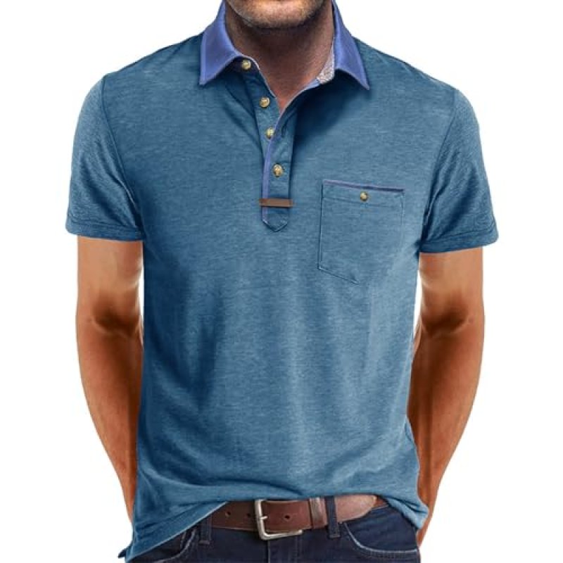 Volemo Men's Polo Shirt
