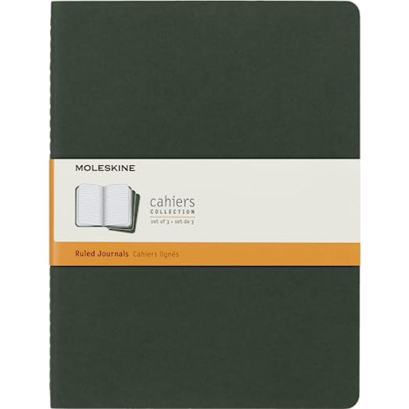 Moleskine Cahier Journal Set