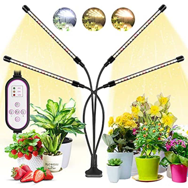 Wolezek LED Grow Light