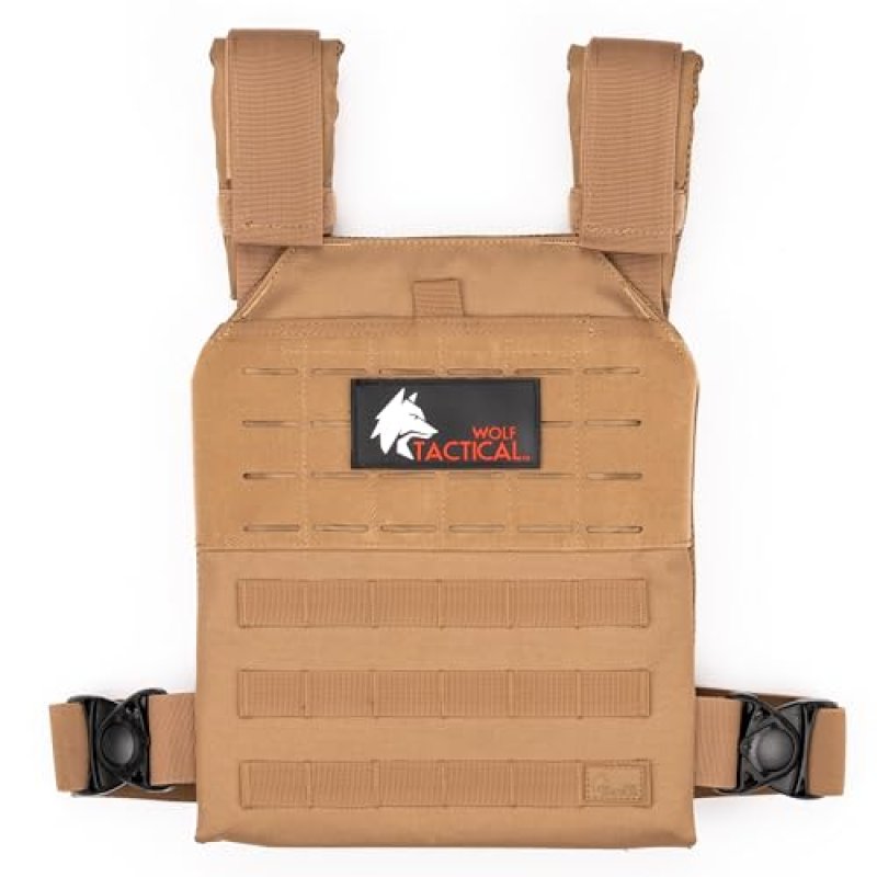 Wolf Tactical Weighted Vest