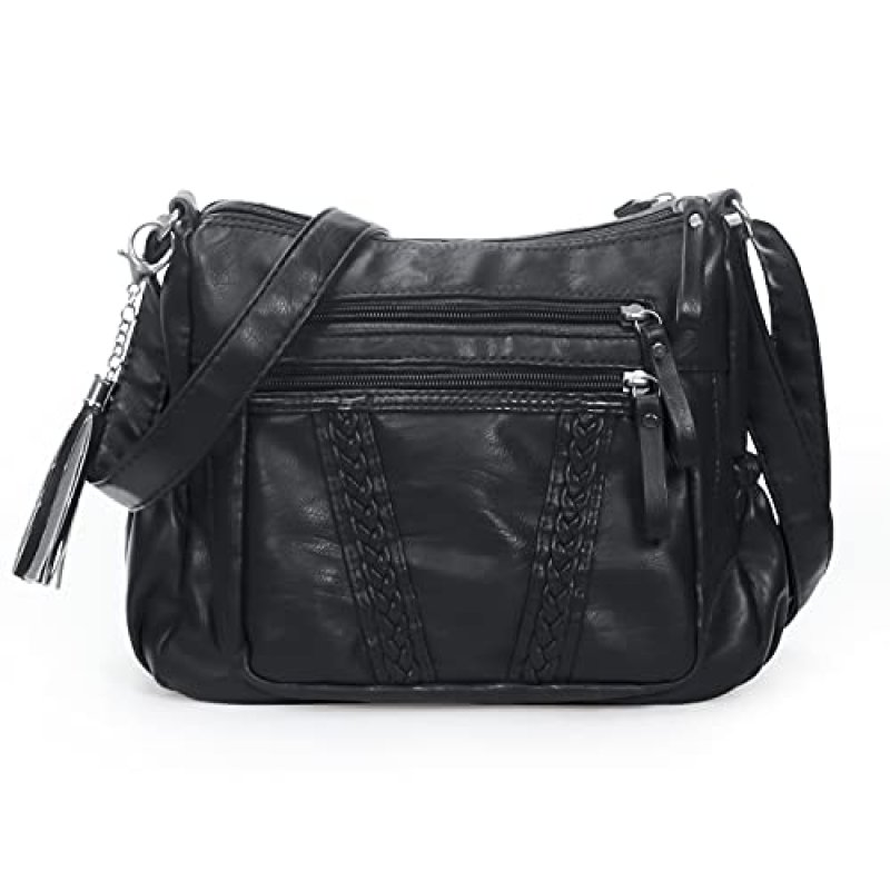 Volganik Rock Crossbody Bag