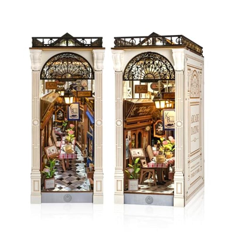 Rolife Book Nook Miniature Kit