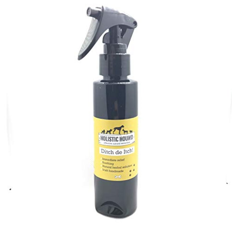 Holistic Hound Ditch de Itch Spray