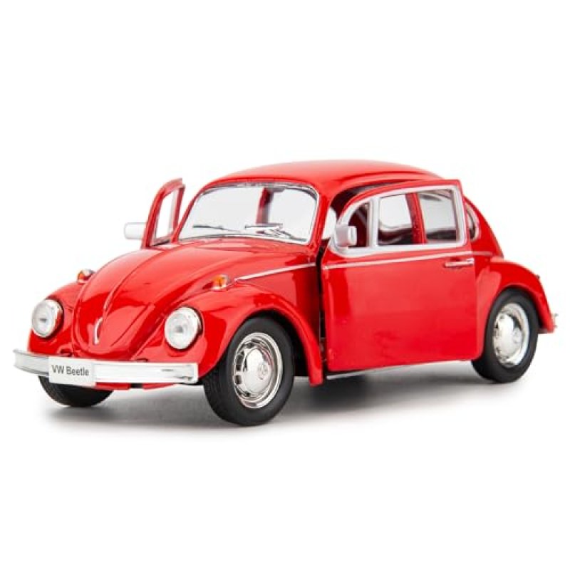 Volkswagen Beetle Diecast Model