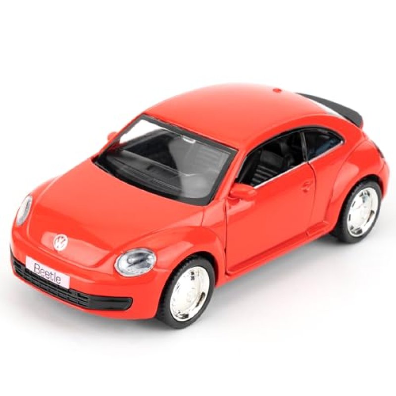 Volkswagen Beetle Alloy Model
