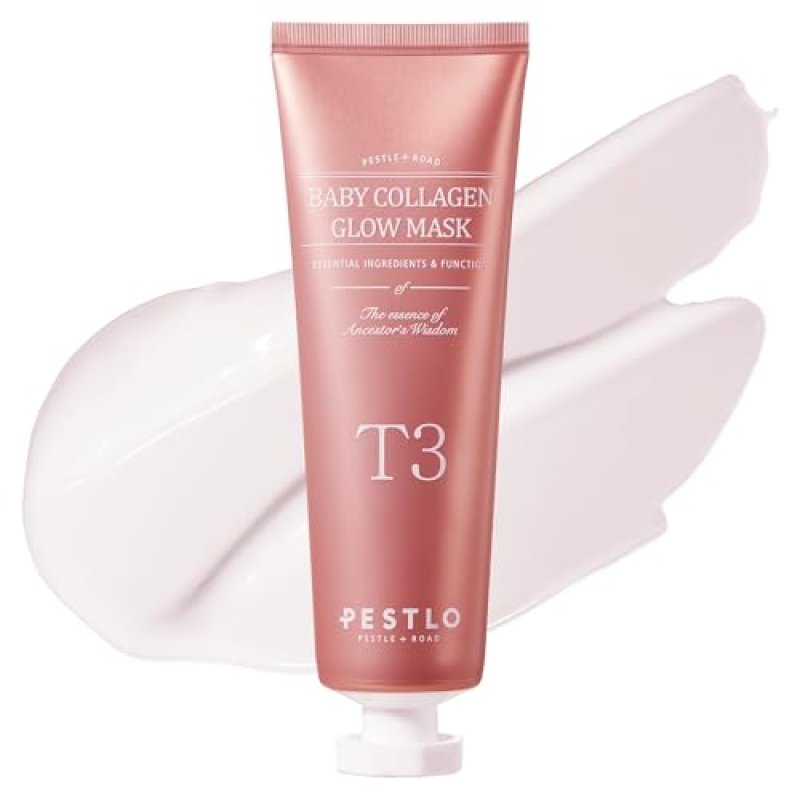 PESTLO Collagen Glow Mask