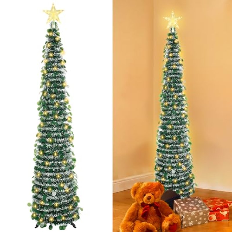 Collapsible Christmas Tree