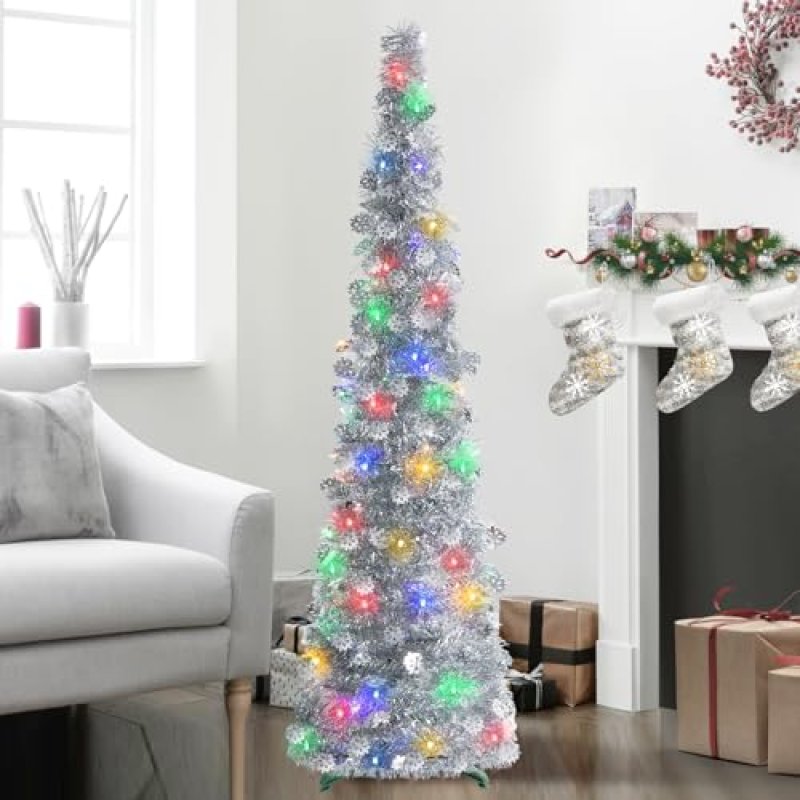 Collapsible Christmas Tree