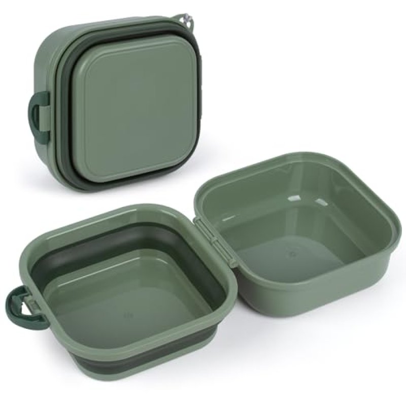 Collapsible Dog Bowl
