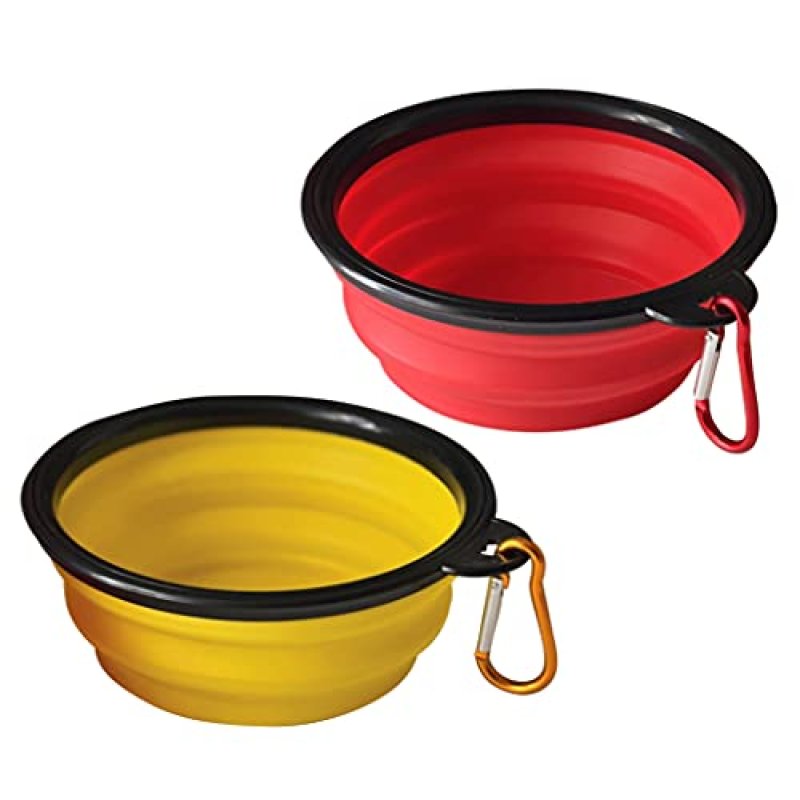 ARTISTRY Collapsible Dog Bowls