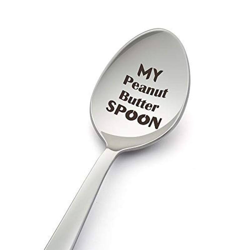 LYF Collection Peanut Butter Spoon
