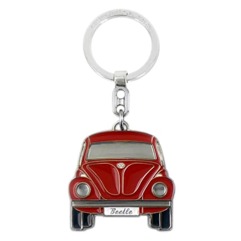 BRISA VW Collection Beetle Bug Keyring