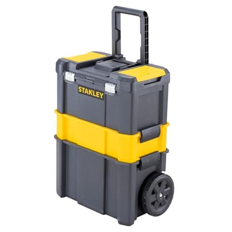 STANLEY Rolling Workshop Toolbox