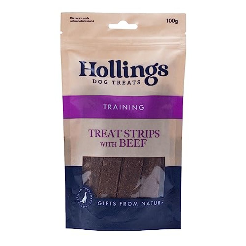 Hollings Beef Dog Treats
