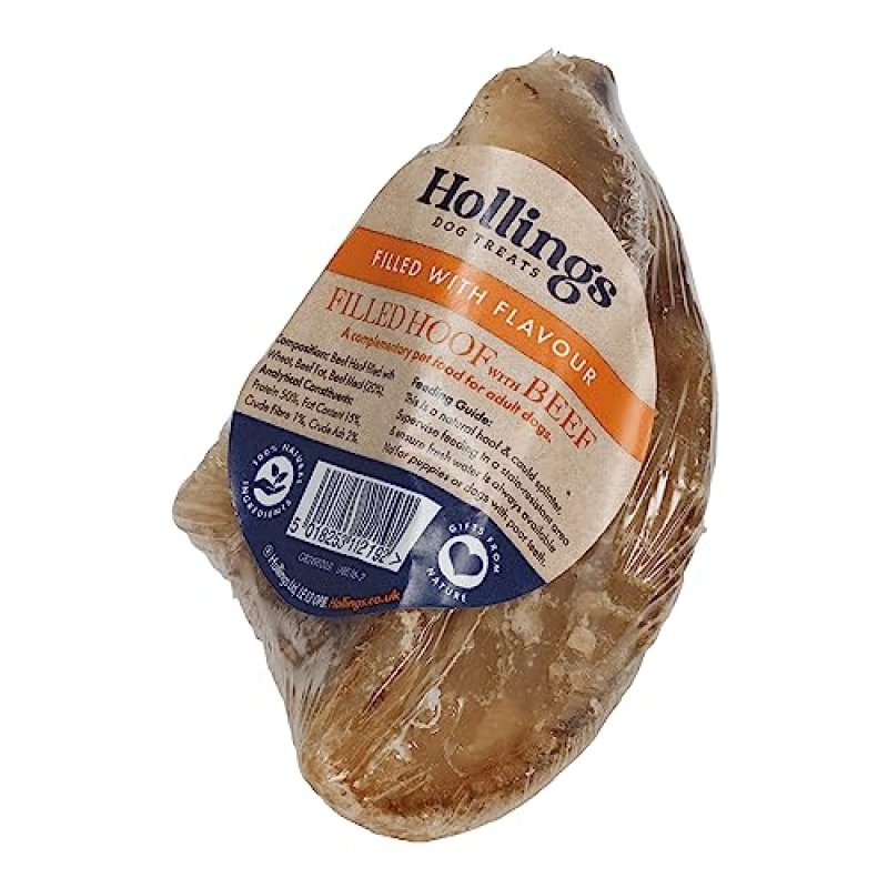 Hollings Beef Hoof Dog Treat