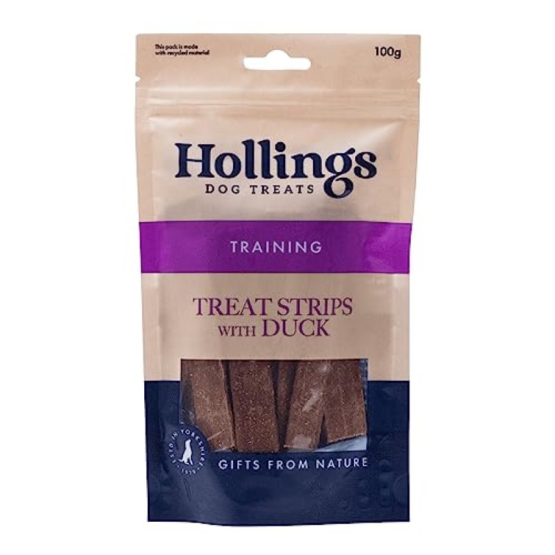 Hollings Duck Dog Treats