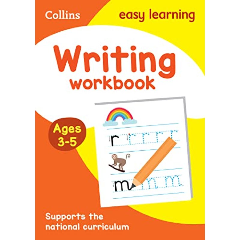 Collins Easy Learning Workbook