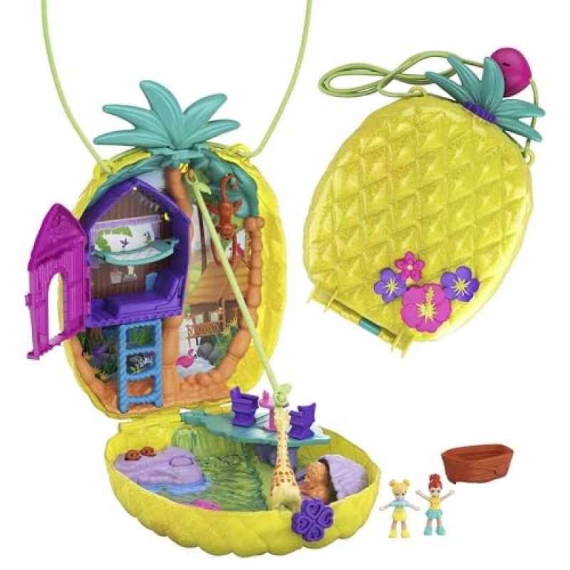 Polly Pocket Micro Playset