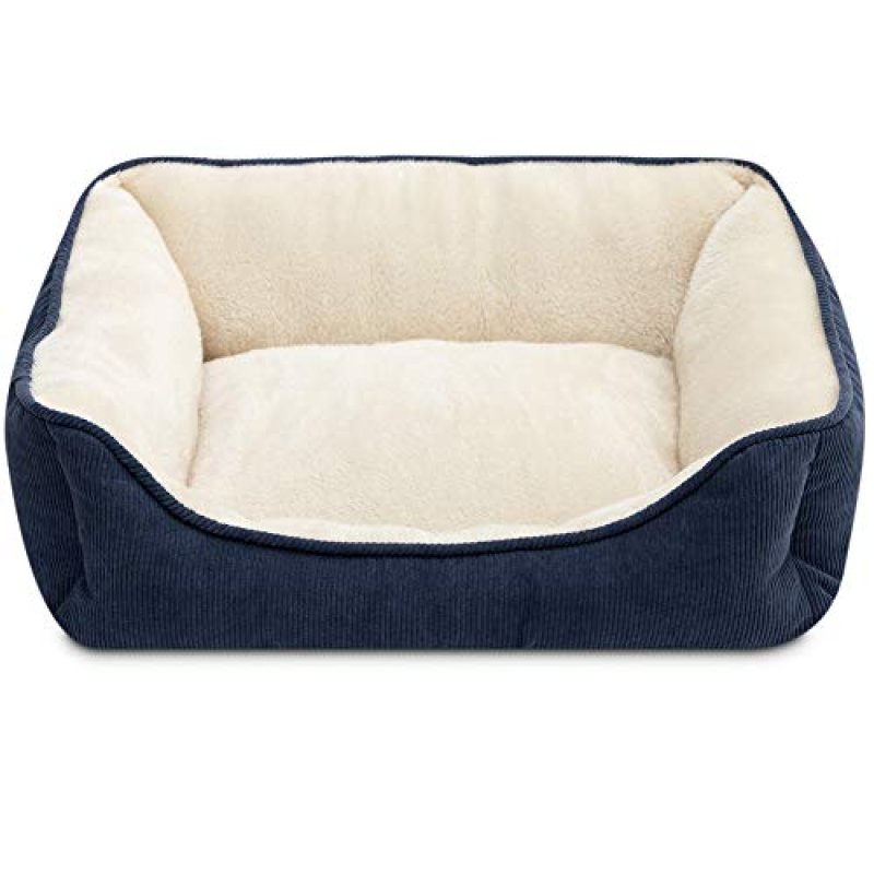 Hollypet Cat Bed Small Dog Bed Pet Bed for Cats…
