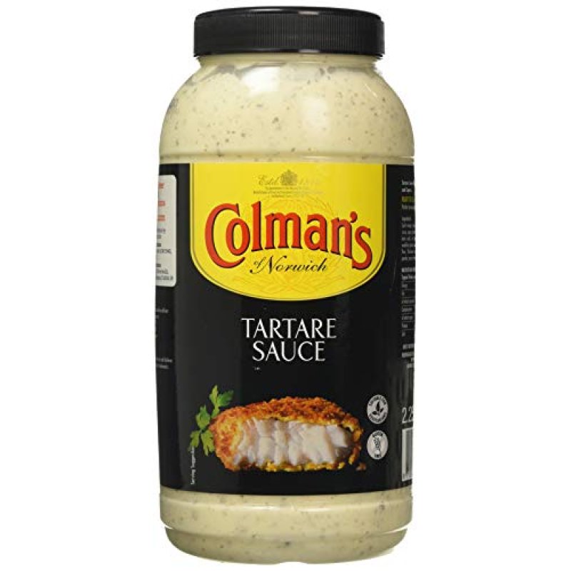 Colman's Tartare Sauce