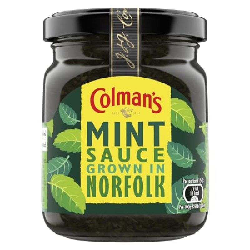 Colman's Mint Sauce