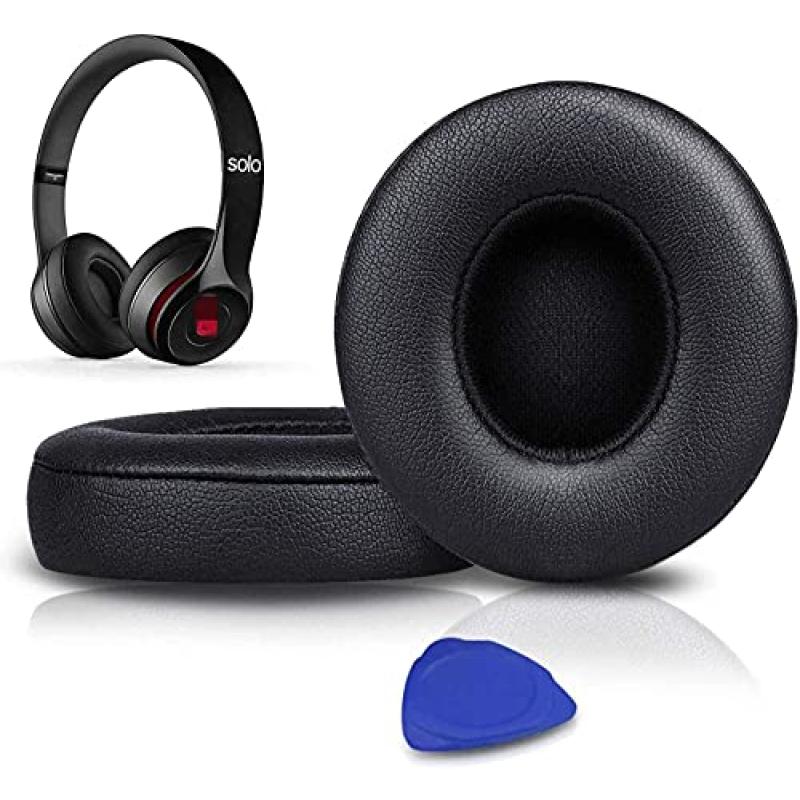 SoloWIT Earpads Replacement for Beats Headphones