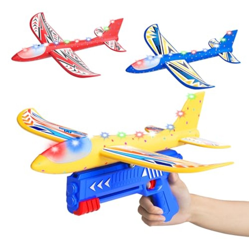 Doloowee Airplane Launcher