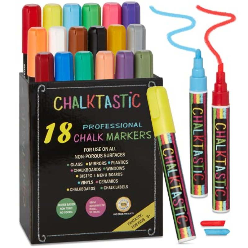 Colorful Art Co. Liquid Chalk Pens