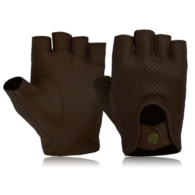 ColourLinx Leather Gloves