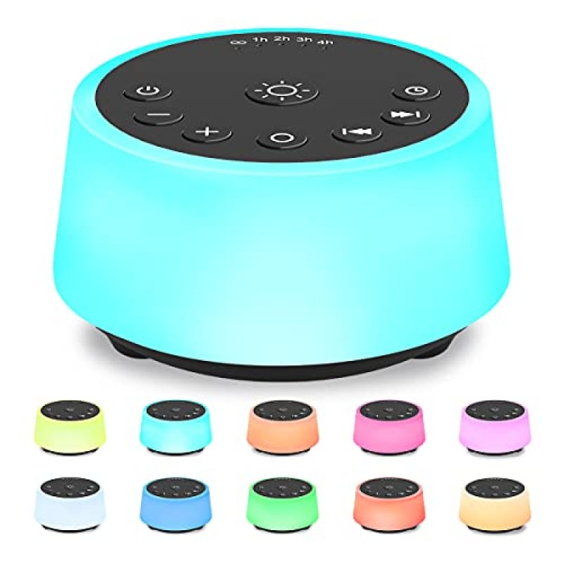 Colour Noise Sound Machine