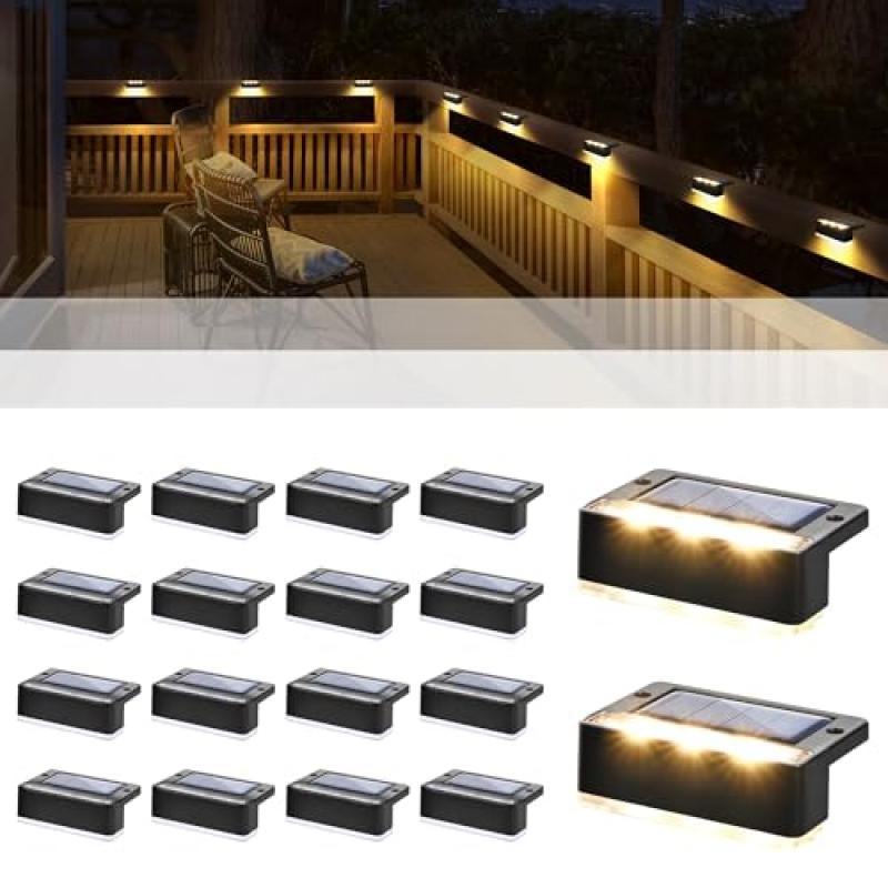 Solpex Solar Step Lights