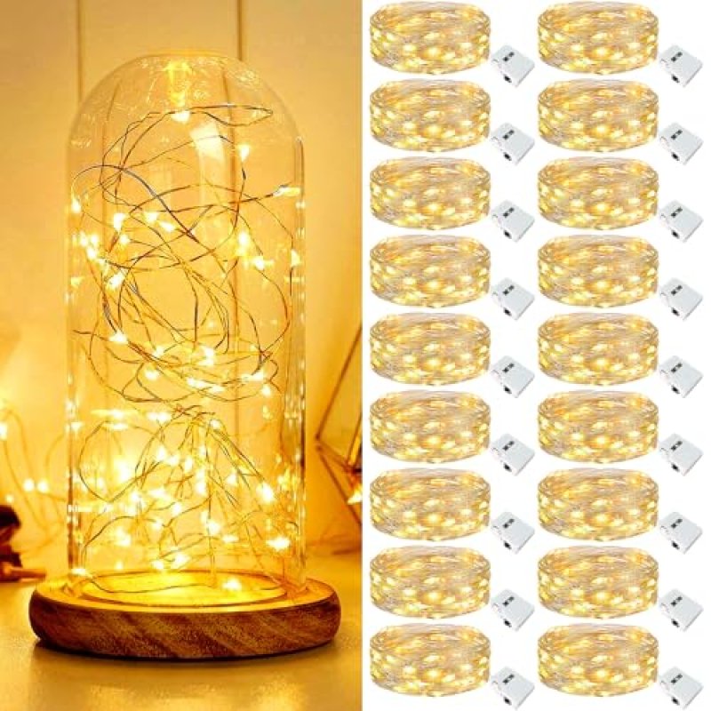 Kolpop Battery Fairy Lights