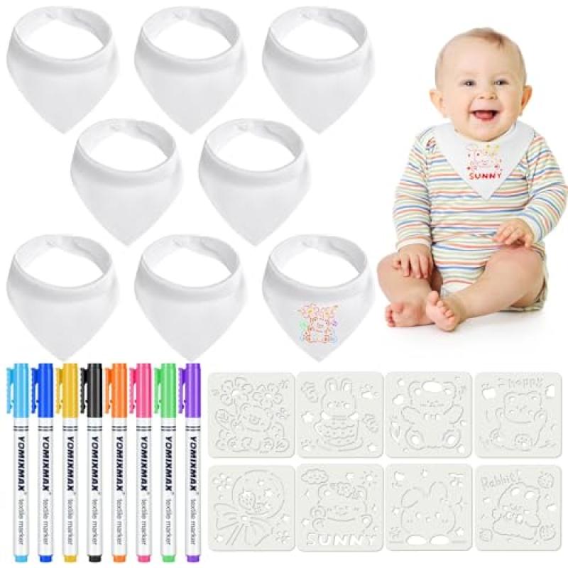 Aolso Baby Bibs Set