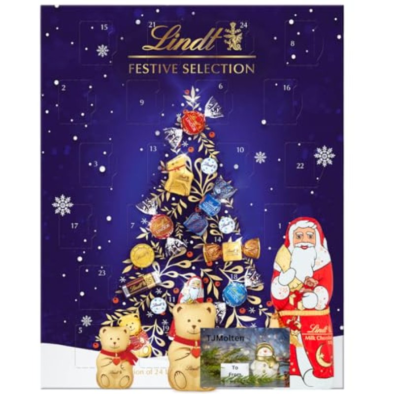 TJMolten Advent Calendar