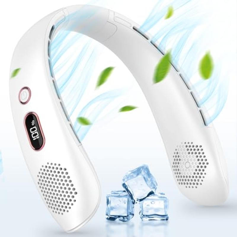 Joltix Bladeless Neck Fan