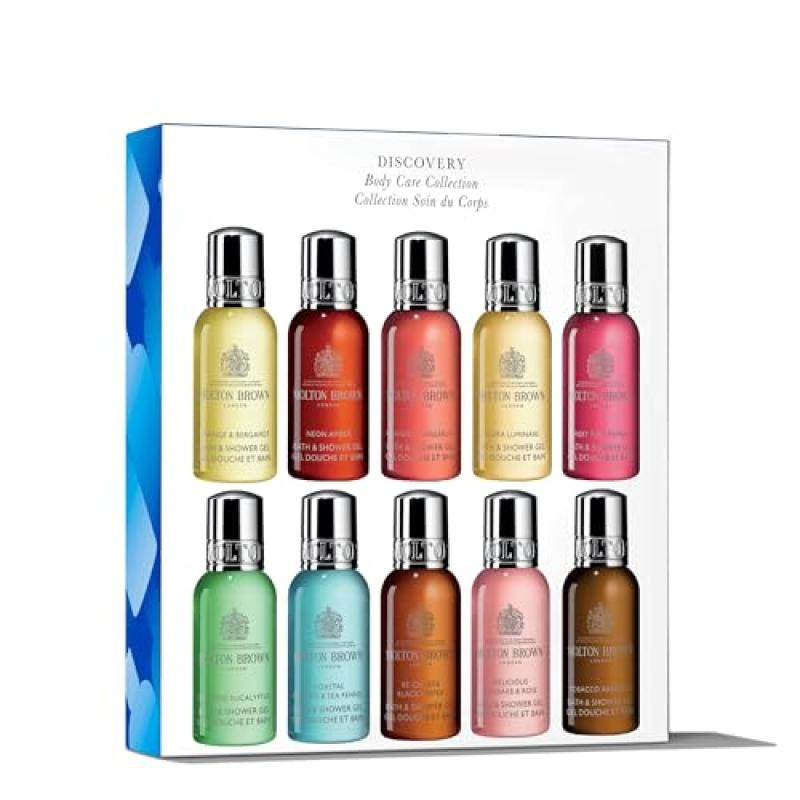 Molton Brown Discovery Collection
