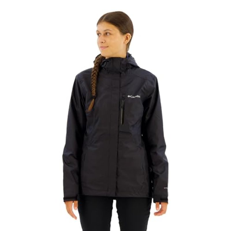 Columbia Waterproof Jacket