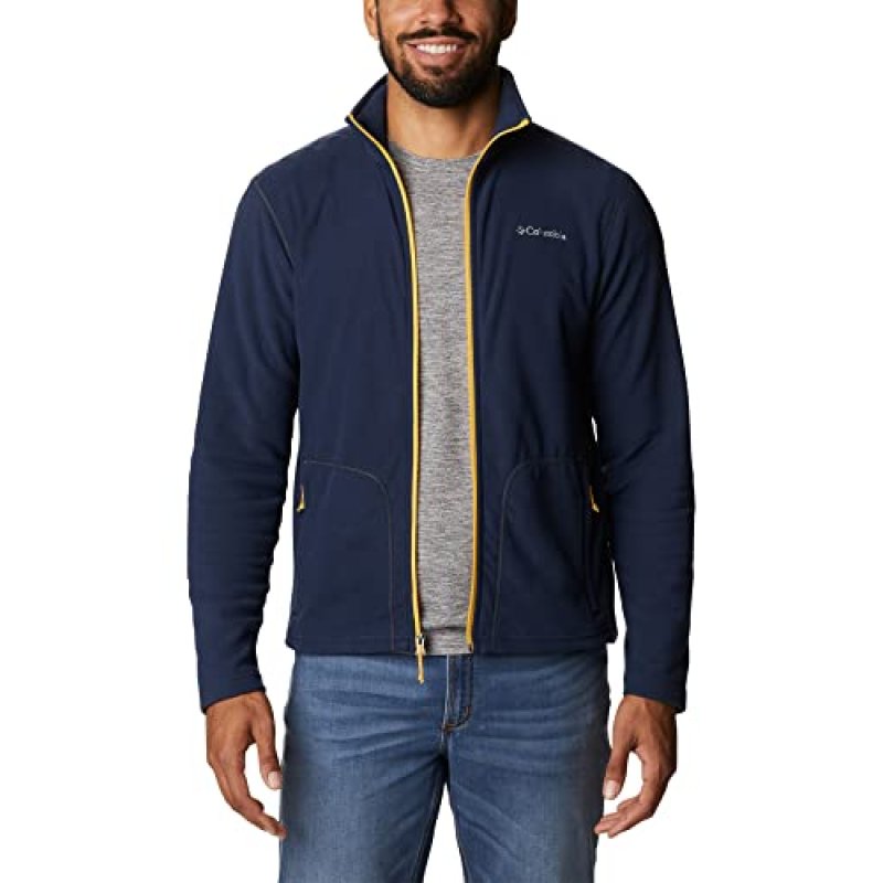 Columbia Men's Fast Trek Light Full Zip Fleece…