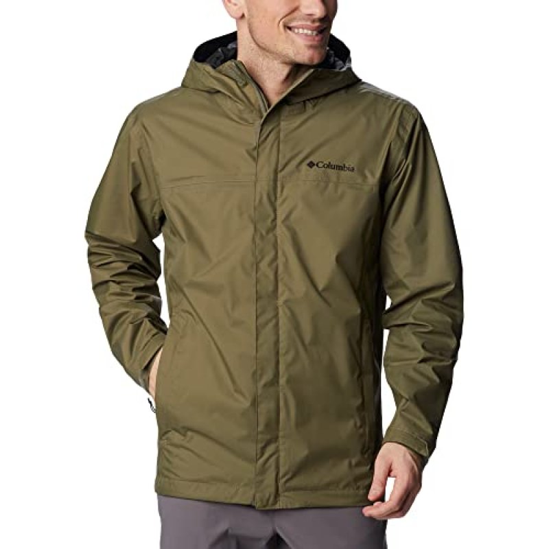 Columbia Men's Waterproof Jacket, Watertight II